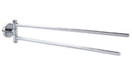 EAN 4042448448330 - TESA 40317-00000-00 toallero y anillo Soporte para toallas Montado en pared Acero inoxidable imagen 1