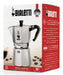 EAN 8006363011679 - Bialetti Moka Express Cafetera italiana Aluminio, Negro imagen 6
