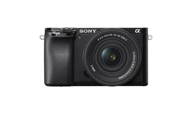 EAN 4548736163775 - Sony α 6100 MILC 24,2 MP CMOS 6000 x 40000 Pixeles Negro imagen 10