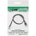 EAN 4043718211753 - InLine 27628A cable Serial Attached SCSI (SAS) 0,5 m Negro imagen 2
