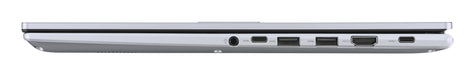 EAN 4711636483018 - ASUS Vivobook 16 OLED M1605NAQ-SH051W AMD Ryzen™ 5 40,6 cm (16") DDR5-SDRAM Wi-Fi 6 (802.11ax) Negro imagen 6