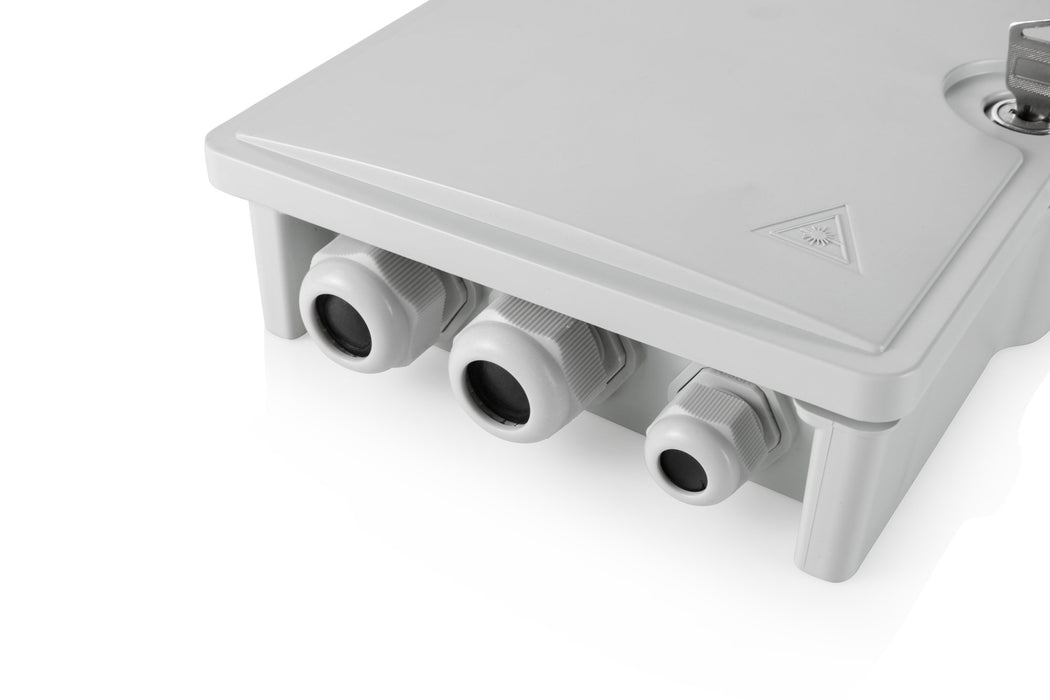 EAN 4016032371007 - Digitus DN-968913 adaptador de fibra óptica 1 pieza(s) Gris imagen 10