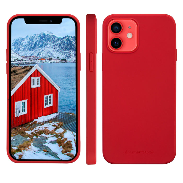 EAN 5711428012746 - dbramante1928 GL54CARE1274 funda para teléfono móvil 13,7 cm (5.4") Rojo imagen 4