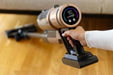 EAN 3838783075864 - Gorenje SVC259449NDCO Aspiradora escoba 2 en 1 Batería Secar HEPA Sin bolsa 0,6 L 350 W Cobre imagen 6