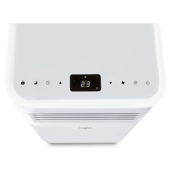 EAN 4061275210712 - MEDION LIFE P701 aire acondicionado portátil 0,65 L 65 dB Blanco imagen 4