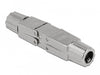 EAN 4043619869756 - DeLOCK 86975 cambiador de género para cable Plata imagen 1