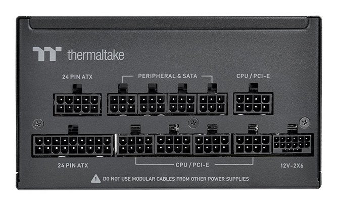 EAN 4711658545107 - Thermaltake Toughpower PT 850W unidad de fuente de alimentación 24-pin ATX ATX Negro imagen 6