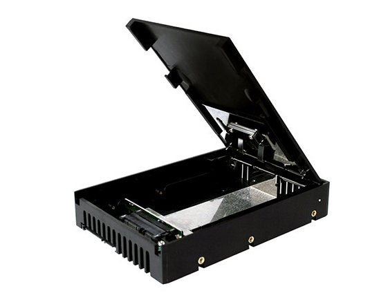 EAN 0803982790903 - Icy Dock MB882SP-1S-1B parte carcasa de ordenador imagen 2
