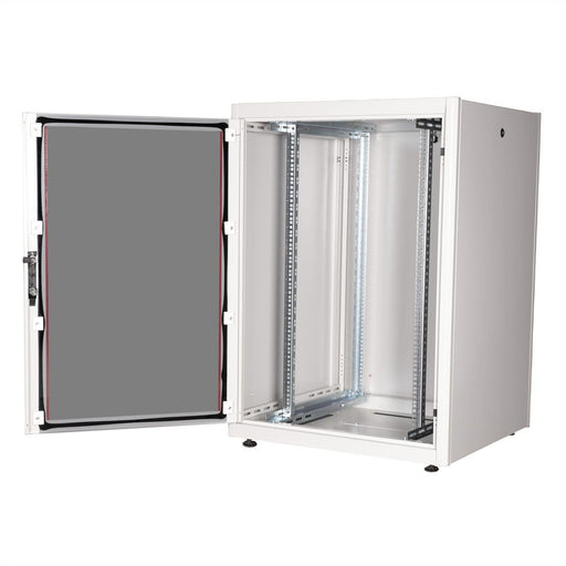 EAN 7630049600348 - ROLINE 26.21.0033 armario rack 22U Rack o bastidor independiente Gris imagen 2