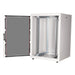 EAN 7630049600348 - ROLINE 26.21.0033 armario rack 22U Rack o bastidor independiente Gris imagen 2
