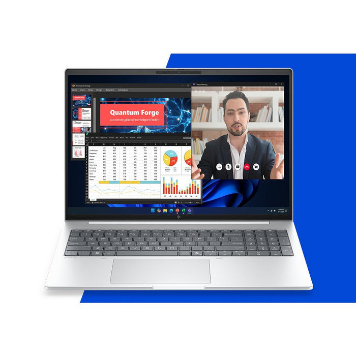 EAN 0826581033042 - HP EliteBook 8 G2i 16 inch Notebook Next Gen AI PC Wolf Pro Security Edition Copilot+ PC Intel Core Ultra imagen 16