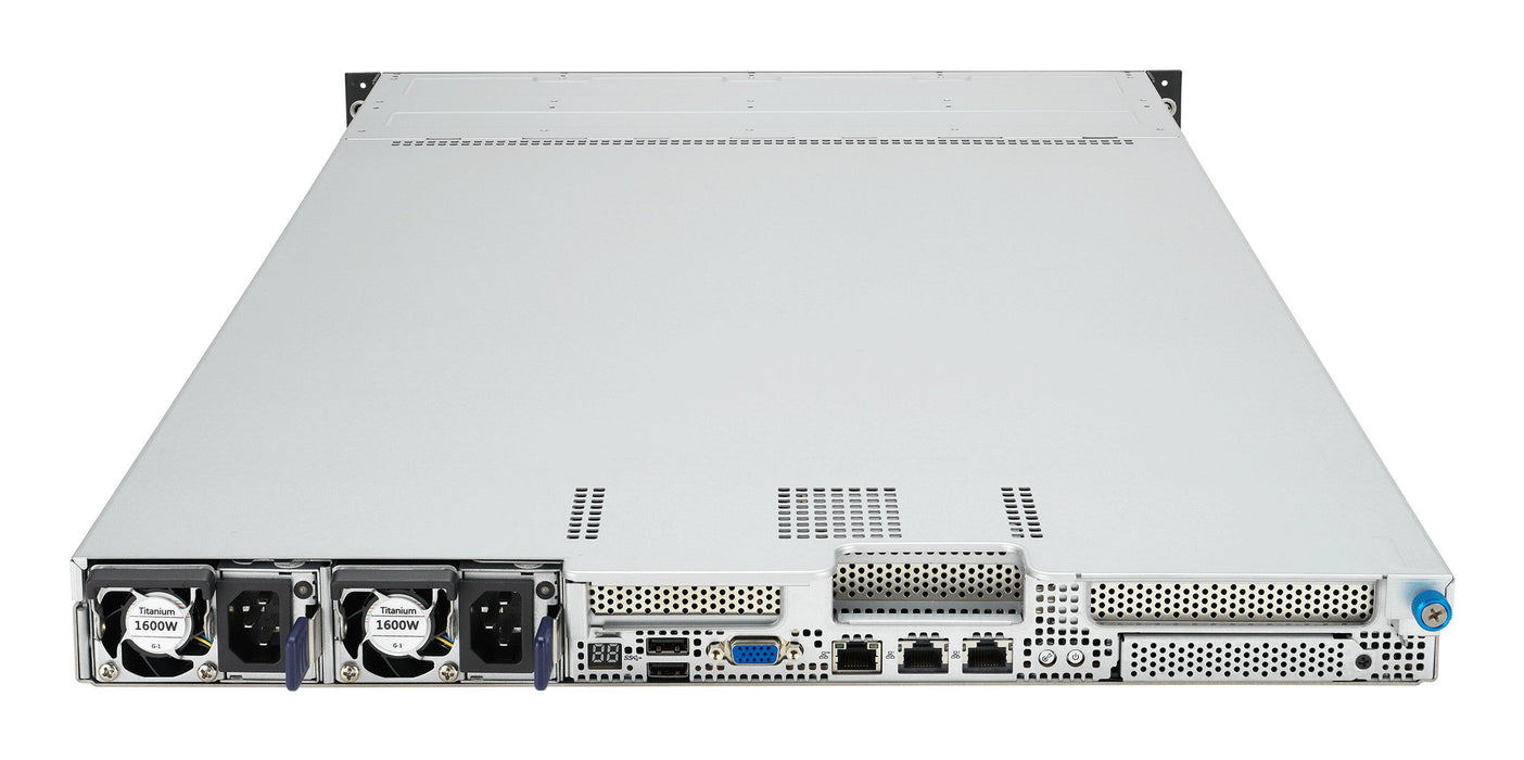 EAN 4711387768723 - ASUS RS501A-E12-RS12U LGA 6096 Bastidor (1U) Negro, Plata imagen 4