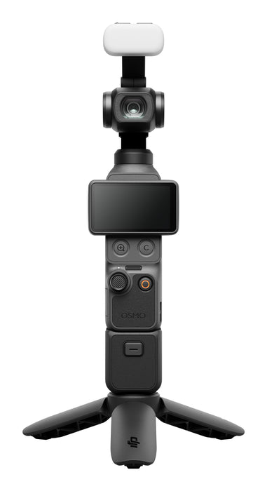 EAN 6937224133082 - DJI Osmo Pocket 4 cámara suspendida 4K Ultra HD 37 MP Wifi Negro imagen 2