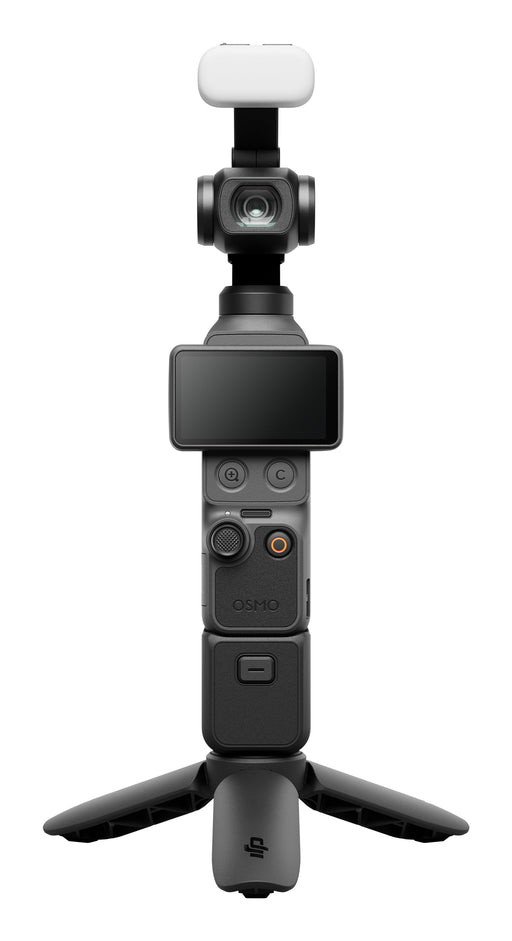 EAN 6937224133082 - DJI Osmo Pocket 4 cámara suspendida 4K Ultra HD 37 MP Wifi Negro imagen 2
