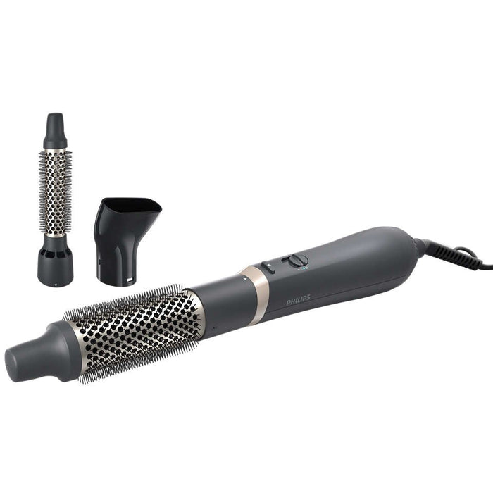 EAN 8720689002776 - Philips 3000 series BHA301/00 Utensilio de peinado Kit de peluquería Caliente Negro 800 W 1,8 m imagen 13