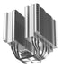 EAN 6930788486397 - SAMA Gears A60L Procesador Refrigerador de aire 12 cm Plata 1 pieza(s) imagen 3