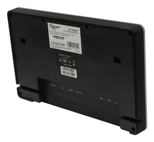 EAN 4038816182890 - ALLNET MT10RK3288A10POENFC pantalla para sala de reuniones 25,4 cm (10") 1280 x 800 Pixeles IPS 802.11a,  imagen 2
