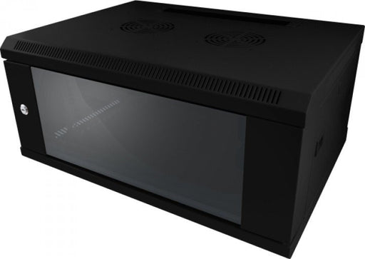 EAN 4038816009463 - ALLNET ALL-SMC6422SCHWARZ armario rack 22U Negro imagen 1