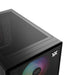 EAN 6978262010997 - XYZ X-CS-ATOM-B carcasa de ordenador Micro Torre Negro imagen 16