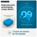 EAN 0840493607023 - Motorola Moto Buds Bass Auriculares True Wireless Stereo (TWS) Dentro de oído Llamadas/Música Bluetooth A imagen 14