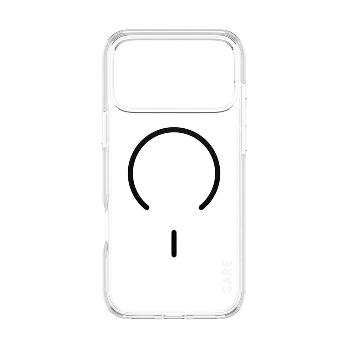 EAN 5715685026904 - PanzerGlass CARE™ by ® Urban Explorer Case Transparent w. Black MagSafe iPhone 17 Pro Max funda para telé imagen 4