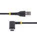 EAN 0065030893817 - StarTech.com R2ACR-30C-USB-CABLE cable USB USB 2.0 0,3 m USB A USB C imagen 4