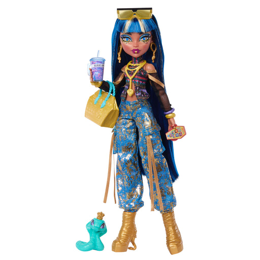 EAN 194735333783 - Monster High JHK32 muñeca imagen 1