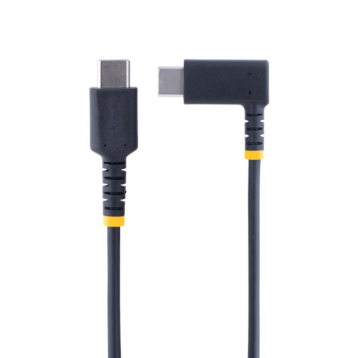 EAN 0065030893831 - StarTech.com R2CCR-15C-USB-CABLE cable USB 0,15 m Negro imagen 3