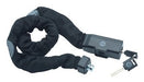 EAN 5052847132838 - Yale YCHK0/8/90/2 candado para bicicleta Negro 900 mm Candado con cadena imagen 1