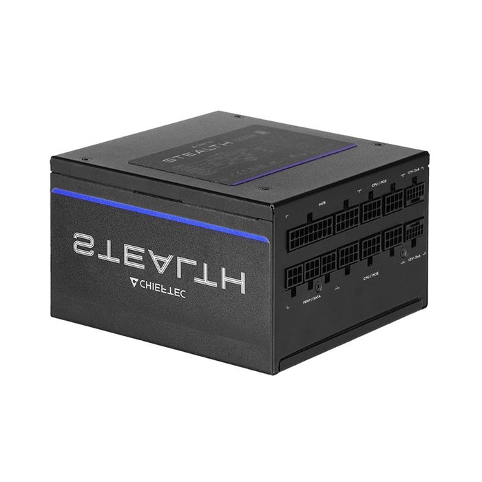 EAN 0753263079268 - Chieftec Stealth 1200W Vega M Series SPX-1200-FC 80+ Platin unidad de fuente de alimentación 24-pin ATX A imagen 4
