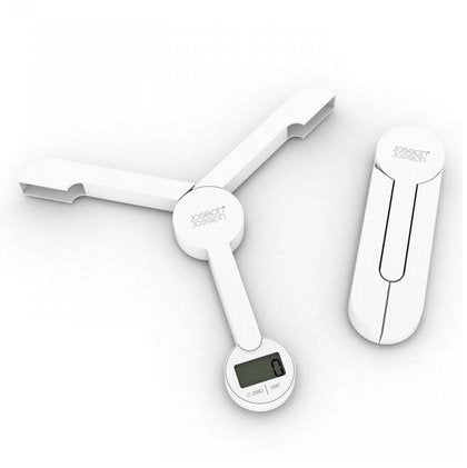 EAN 5028420400717 - Joseph Joseph TriScale Blanco Báscula electrónica de cocina imagen 1