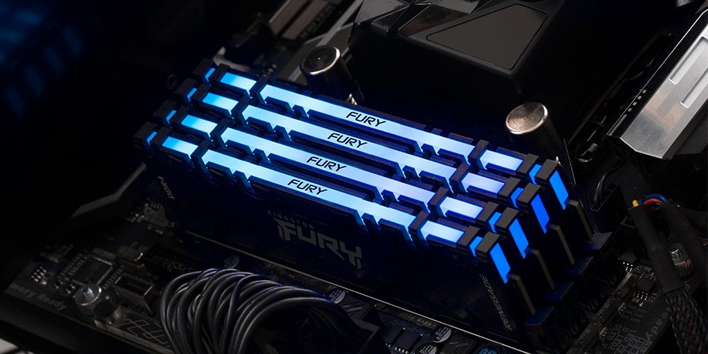 EAN 740617338119 - Kingston Technology FURY Renegade RGB módulo de memoria 1 x 32 GB 3600 MT/s 288-pin DIMM imagen 20
