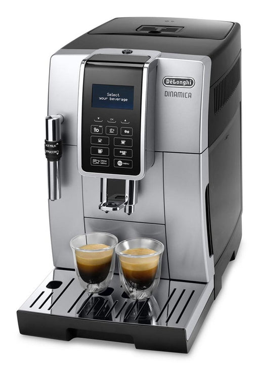 EAN 8004399331136 - De’Longhi Dinamica Ecam 350.35.SB Totalmente automática Máquina espresso imagen 1