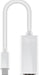 EAN 4040849517297 - Goobay 51729 adaptador de cable de vídeo 0,15 m Mini DisplayPort HDMI tipo A (Estándar) Blanco imagen 1