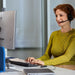EAN 0199896046411 - HP Poly Mission 415 Monaural USB Wired Headset Negro imagen 10