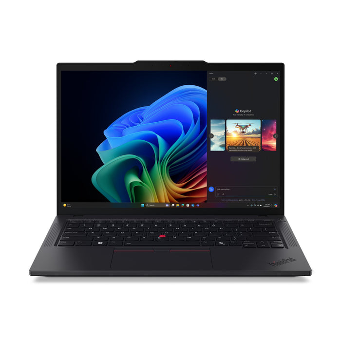 EAN 198157636231 - Lenovo ThinkPad T14 Gen 6 (AMD) Copilot+ PC AMD Ryzen AI 5 PRO 340 Portátil 35,6 cm (14") Pantalla táctil  imagen 1