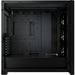 EAN 840006627517 - Corsair iCUE 5000X RGB Midi Tower Negro imagen 4