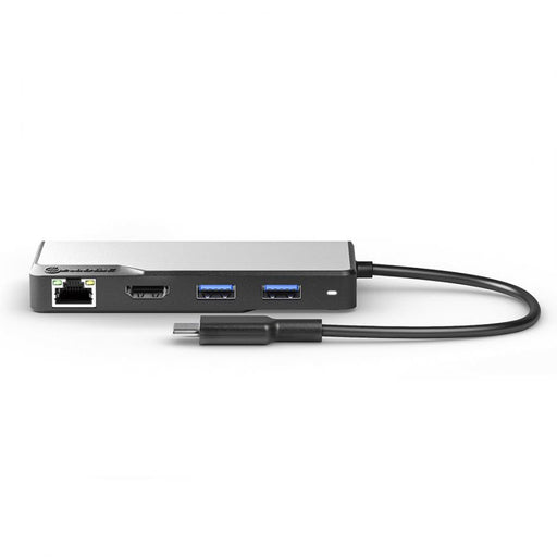 EAN 9350784025302 - ALOGIC UCFUPRGVV2-SGR base para portátil y replicador de puertos USB 3.2 Gen 1 (3.1 Gen 1) Type-C Negro,  imagen 2