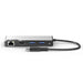 EAN 9350784025302 - ALOGIC UCFUPRGVV2-SGR base para portátil y replicador de puertos USB 3.2 Gen 1 (3.1 Gen 1) Type-C Negro,  imagen 2
