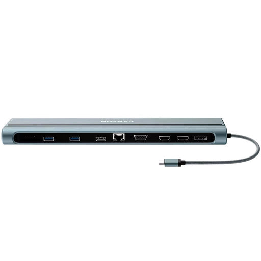 EAN 5291485008918 - Canyon DS-90 USB 3.2 Gen 1 (3.1 Gen 1) Type-C Gris imagen 1