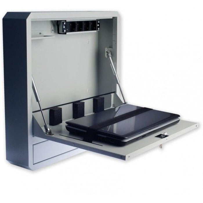 EAN 8054529026845 - Techly ICRLIM01 cajón de seguridad para portátil imagen 5