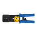 EAN 4052792051353 - LogiLink WZ0037 crimpadora Herramienta combinada Negro, Azul imagen 3