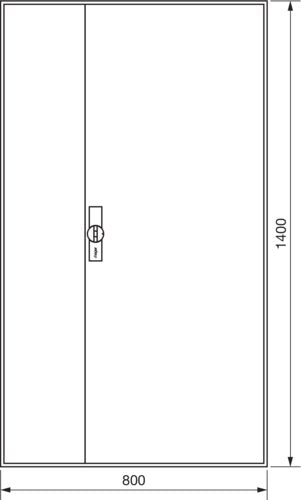 EAN 3250617620376 - Hager ZB53S caja electrica imagen 2