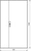 EAN 3250617620376 - Hager ZB53S caja electrica imagen 2