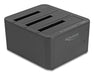 EAN 4043619643325 - DeLOCK 64332 base de conexión para disco duro USB 3.2 Gen 1 (3.1 Gen 1) Type-B Negro imagen 1