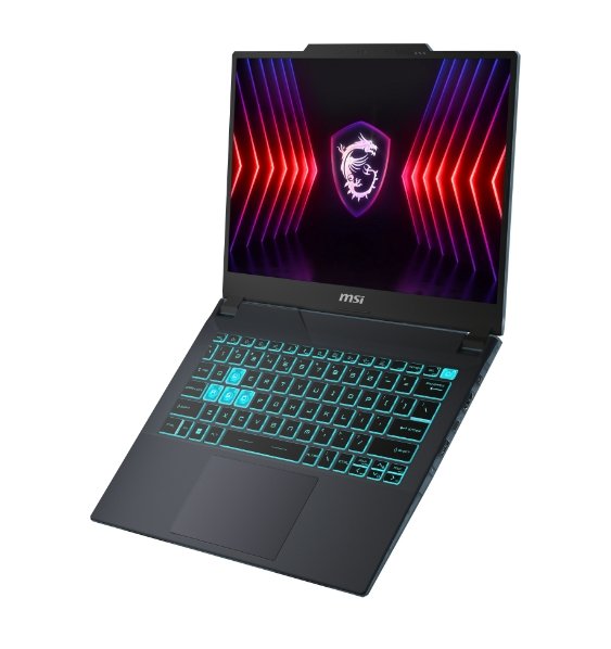 EAN 4711377185981 - MSI Cyborg 14 A13VF-053XES Intel® Core™ i5 i5-13420H Portátil 35,6 cm (14") Full HD+ 16 GB DDR5-SDRAM 512 imagen 5