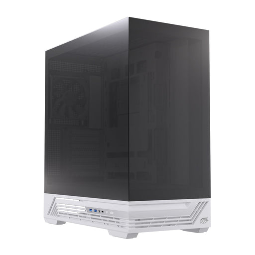 EAN 6977277362213 - Einarex EXCS-PR-800C-W carcasa de ordenador Midi Tower Blanco imagen 2