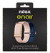 EAN 8021735224778 - Nilox NXSWONAIRPK rastreador de actividad No Funda de brazo para monitor de actividad física IP68 Oro imagen 5
