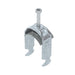 EAN 4012196847143 - Obo Bettermann 1186236 abrazadera para cable Acero inoxidable 1 pieza(s) imagen 1
