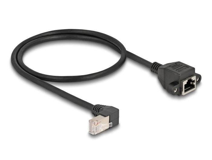 EAN 4043619803101 - DeLOCK 80310 cable de red Cat6a S/FTP (S-STP) imagen 2